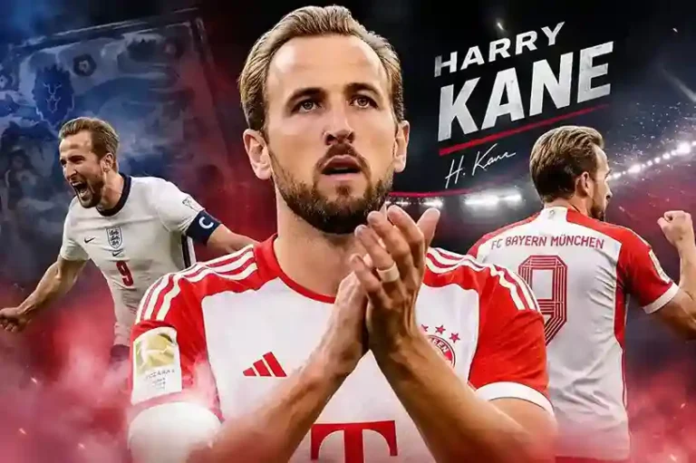 Harry Kane