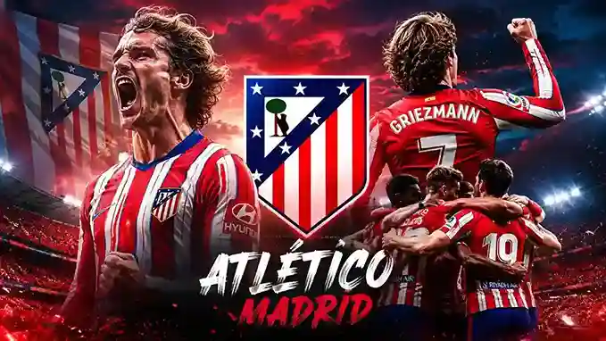 Atlético Madrid