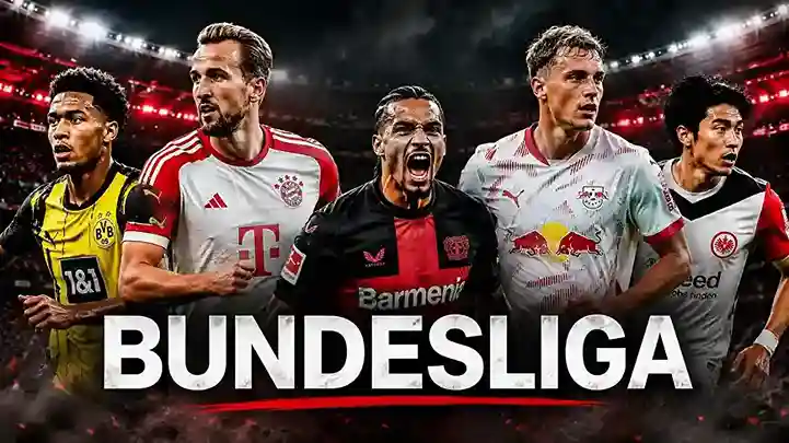 Bundesliga Spieler