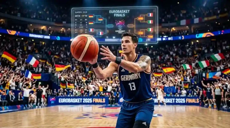 basketball em 2025 spielplan
