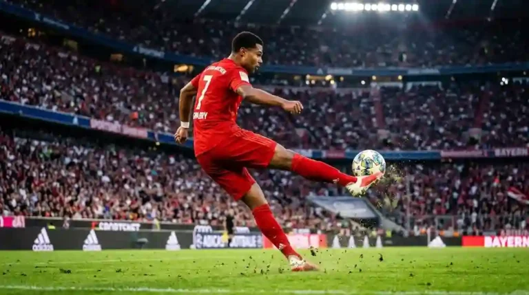 serge gnabry
