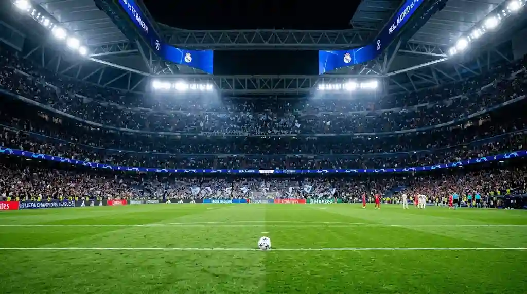 Real Madrid: Die Unaufhaltsame Macht Des Modernen Weltfußballs