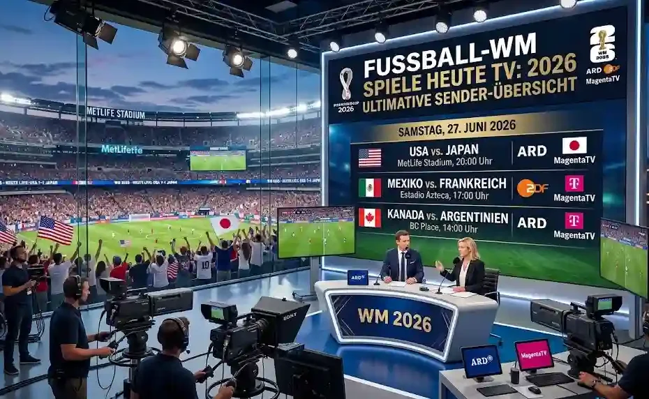 fußball-wm spiele heute tv