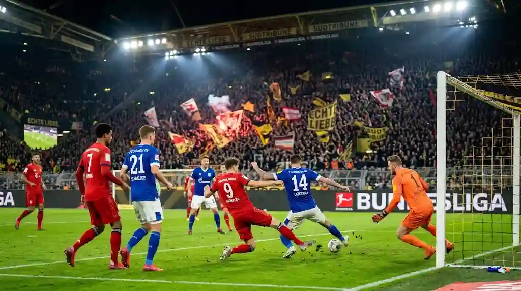 Bundesliga Spiele: Dein Ultimativer Guide für Packende Spieltage