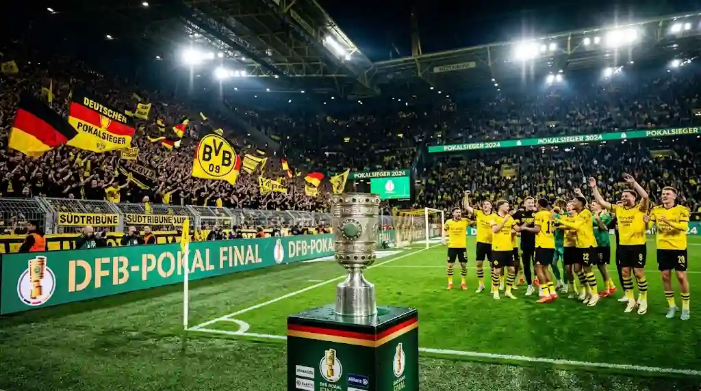 DFB Pokalspiele: Magische Nächte und die Gesetze des Pokals