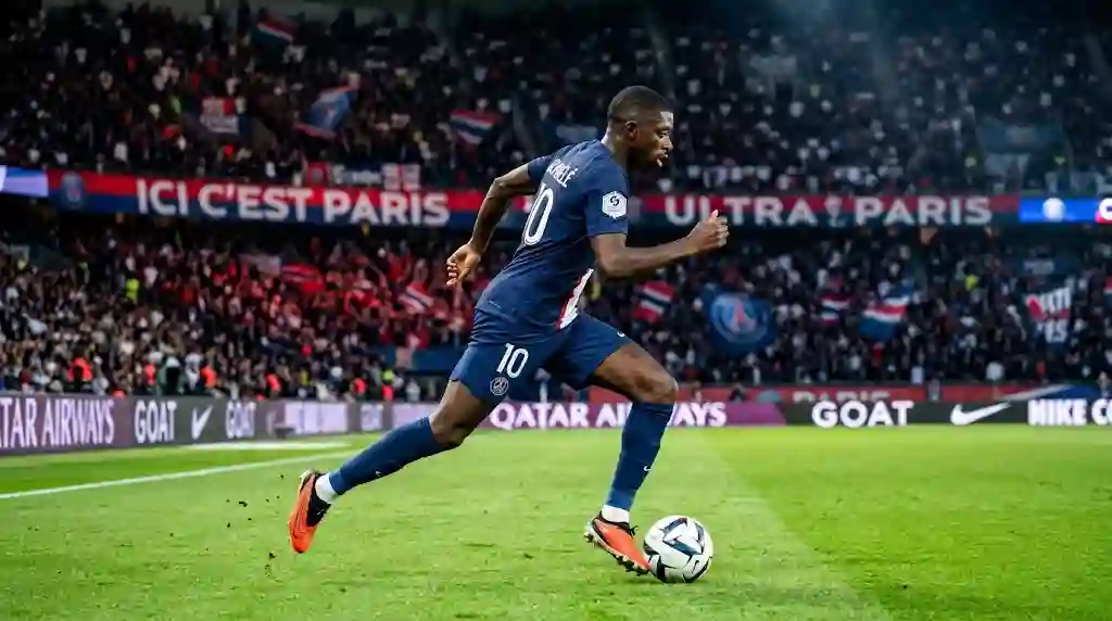 Das Phänomen Ousmane Dembélé: 5 Geheimnisse hinter seiner Auferstehung